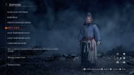 Select "Input Codes" to paste the unique character code (Image via Team Ninja)